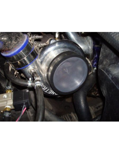 Rete di aspirazione turbo - 57 mm