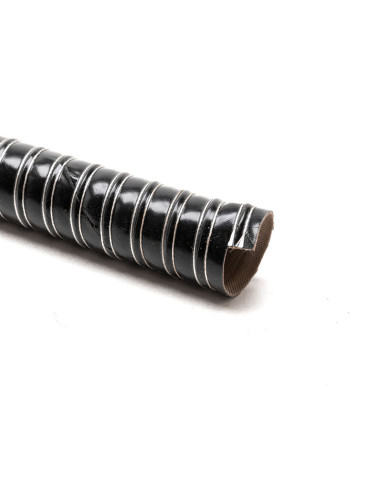 High Temperature Vent Hose Ø43 mm (per meter)