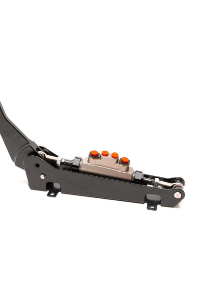 Bullone banjo M10x100 con guarnizioni in rame