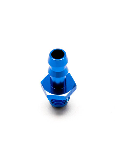 Dash maschio-maschio 6 | Raccordo dritto Ø9,6 mm