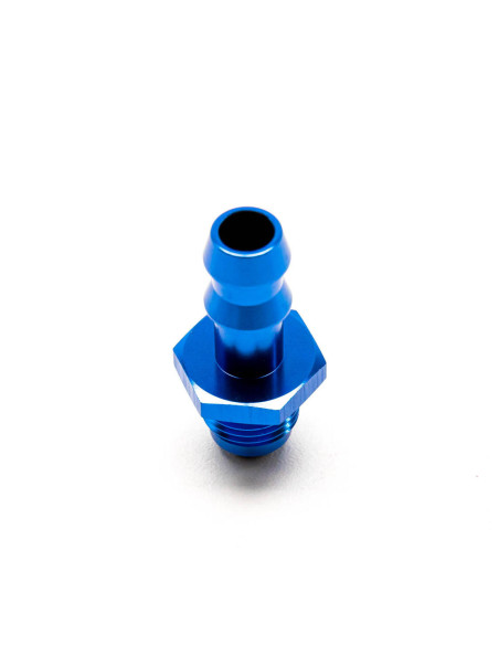 Male-Male Dash 6 | Straight Ø9.6 mm Fitting