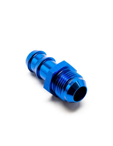 Male-Male Dash 10 | Straight Ø16 mm Fitting