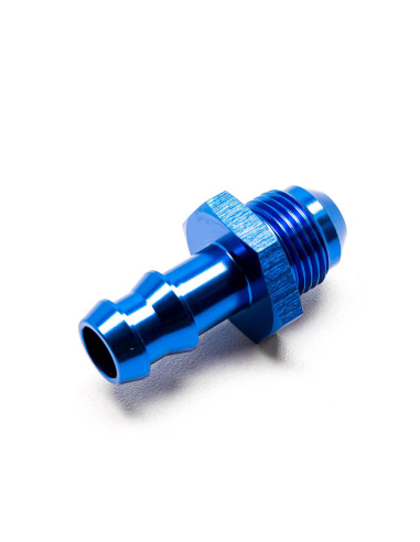 Male-Male Dash 8 | Straight Ø12.7 mm Fitting