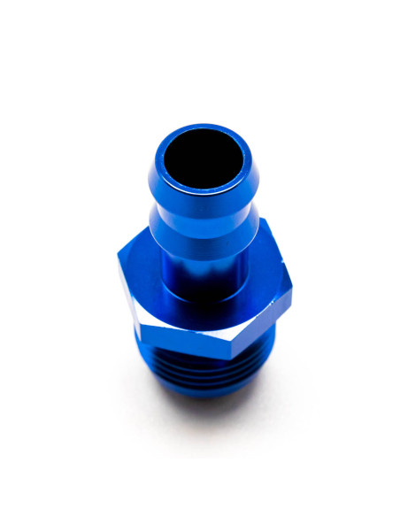 Male-Male Dash 12 | Straight Ø19.1 mm Fitting