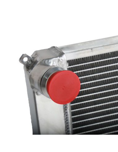 Radiatore in alluminio Cooling Solutions per BMW 335i e 135i (2006-2013)