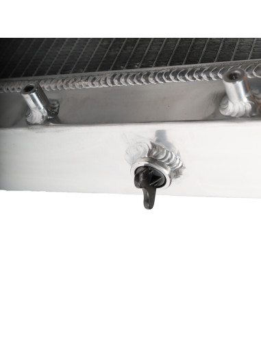 Radiatore in alluminio Cooling Solutions per Mazda MX-5 NA