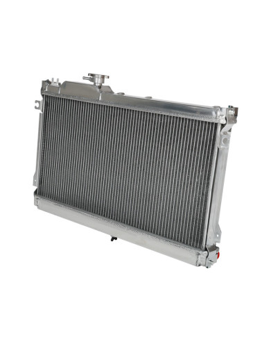 Radiatore in alluminio Cooling Solutions per Mazda MX-5 NA