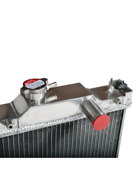 Radiatore in alluminio Cooling Solutions per Mazda MX-5 NA