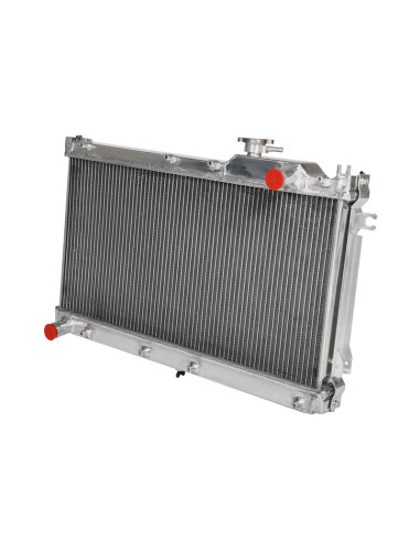 Radiatore in alluminio Cooling Solutions per Mazda MX-5 NA
