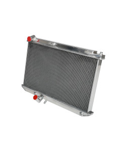 Radiatore in alluminio Cooling Solutions per Mazda RX-8