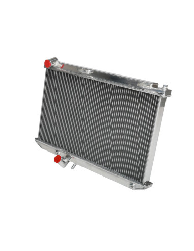 Radiatore in alluminio Cooling Solutions per Mazda RX-8