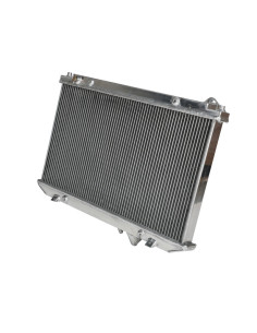 Cooling Solutions Aluminium Radiator for Mazda RX-8 2