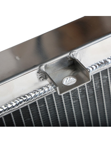 Cooling Solutions Aluminium Radiator for Mazda RX-8