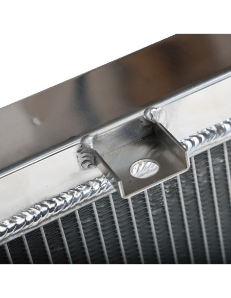Radiatore in alluminio Cooling Solutions per Mazda RX-8