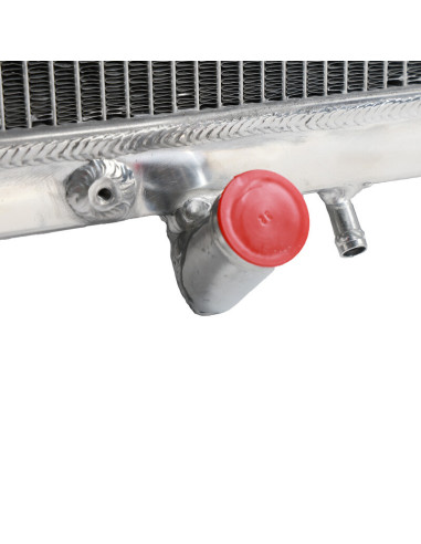 Radiatore in alluminio Cooling Solutions per Mazda RX-8