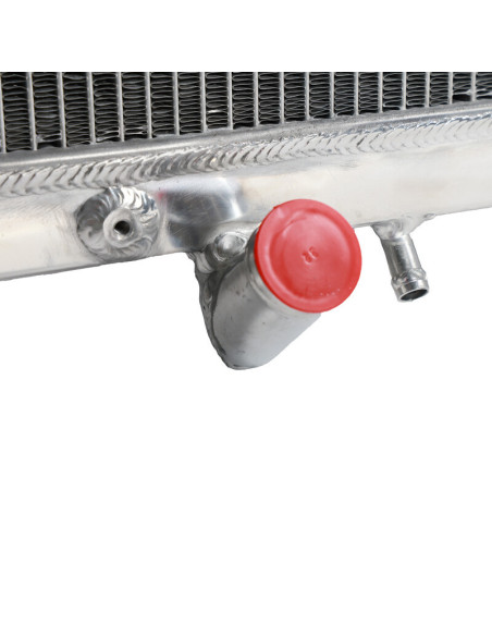 Radiatore in alluminio Cooling Solutions per Mazda RX-8