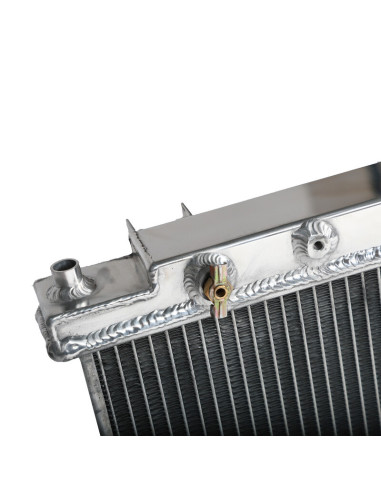 Cooling Solutions Aluminium Radiator for Mazda RX-8