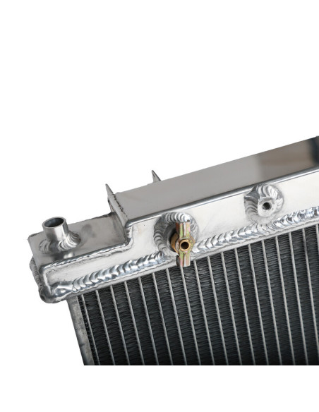 Cooling Solutions Aluminium Radiator for Mazda RX-8