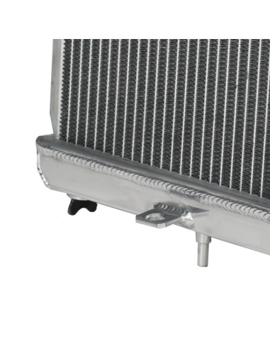 Radiatore in alluminio XL Cooling Solutions per Nissan 200SX S13