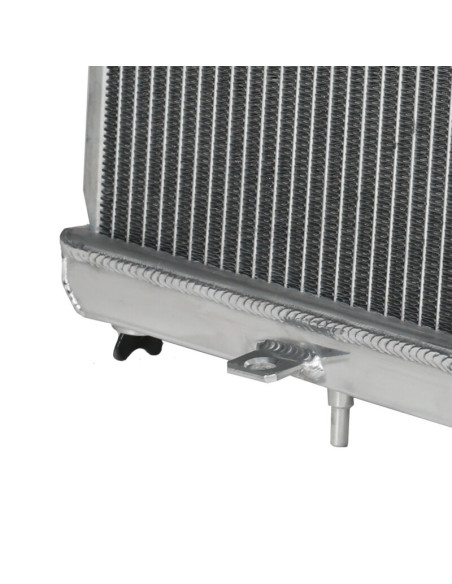 Cooling Solutions XL Aluminium Radiator for Nissan 200SX S13