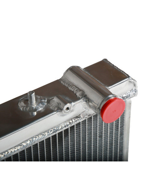 Cooling Solutions XL Aluminium Radiator for Nissan 200SX S13