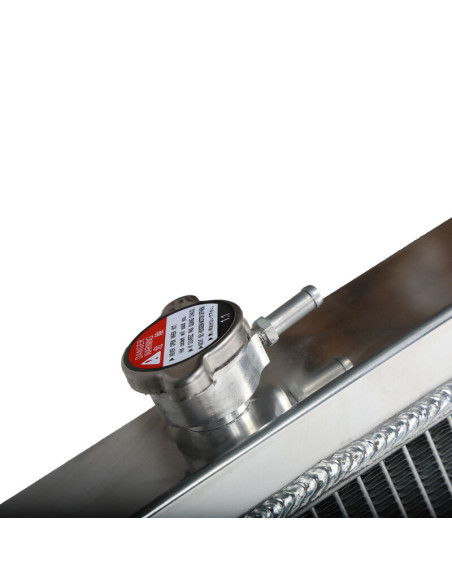 Cooling Solutions XL Aluminium Radiator for Nissan 200SX S13