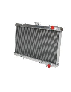 Radiatore in alluminio XL Cooling Solutions per Nissan 200SX S13