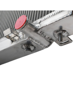 Cooling Solutions Aluminium Radiator for Nissan 350Z (03-06) 2