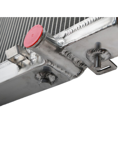 Radiatore in alluminio Cooling Solutions per Nissan 350Z (03-06)