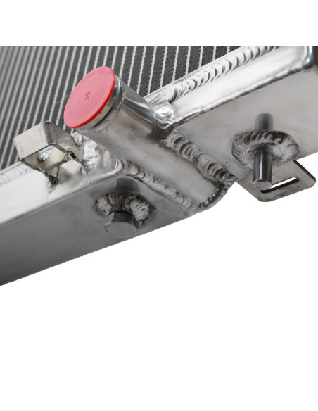 Radiatore in alluminio Cooling Solutions per Nissan 350Z (03-06)