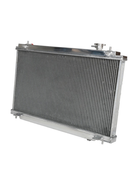 Radiatore in alluminio Cooling Solutions per Nissan 350Z (03-06)