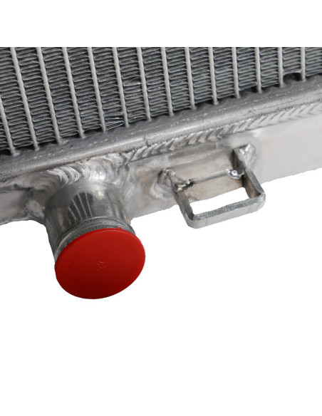 Radiatore in alluminio Cooling Solutions per Nissan 350Z (03-06)