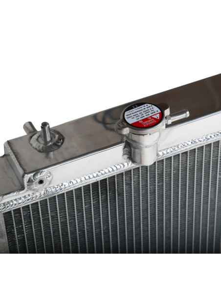 Cooling Solutions Aluminium Radiator for Nissan 350Z (03-06)