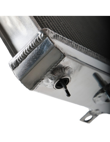 Cooling Solutions XL Aluminium Radiator for Nissan S14, S14A, S15