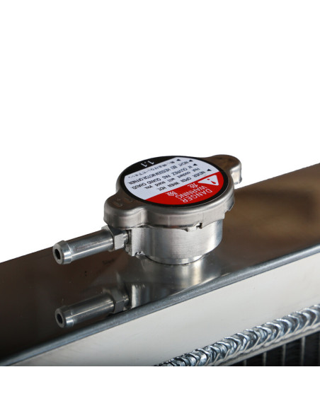 Radiatore in alluminio Cooling Solutions XL per Nissan S14, S14A, S15