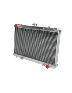 Cooling Solutions XL Aluminium Radiator for Nissan S14, S14A, S15