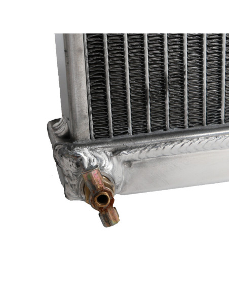 Radiatore in alluminio Cooling Solutions XL per Nissan Skyline R32