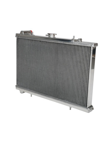 Cooling Solutions XL Aluminium Radiator for Nissan Skyline R32