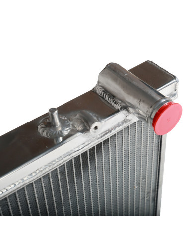 Radiatore in alluminio Cooling Solutions XL per Nissan Skyline R32