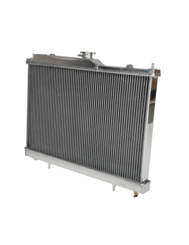 Cooling Solutions XL Aluminium Radiator for Nissan Skyline R33 & R34
