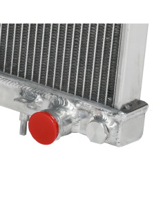 Radiatore in alluminio Cooling Solutions XL per Nissan Skyline R33 e R34 2