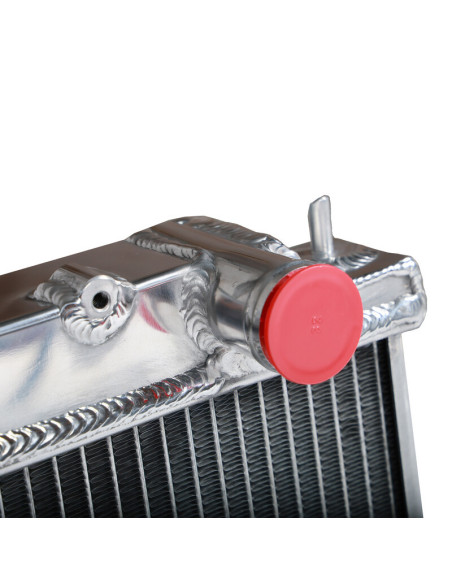 Cooling Solutions XL Aluminium Radiator for Nissan Skyline R33 & R34