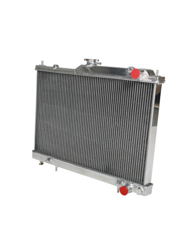 Radiatore in alluminio Cooling Solutions XL per Nissan Skyline R33 e R34