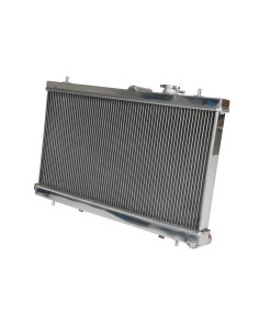 Cooling Solutions XL Aluminium Radiator for Subaru Impreza WRX & STI GD (01-07)