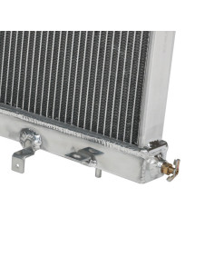 Cooling Solutions XL Aluminium Radiator for Subaru Impreza WRX & STI GD (01-07) 2