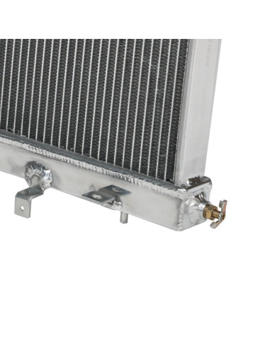 Cooling Solutions XL Aluminium Radiator for Subaru Impreza WRX & STI GD (01-07)