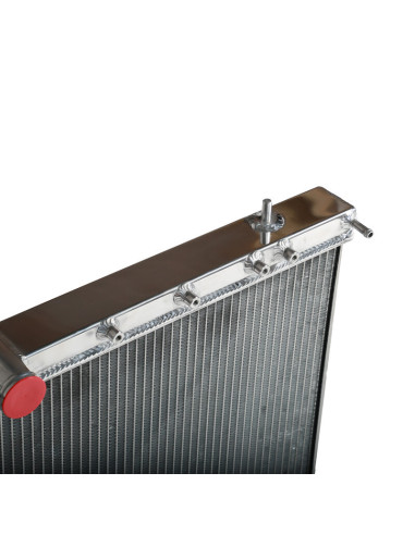 Cooling Solutions XL Aluminium Radiator for Subaru Impreza WRX & STI GD (01-07)