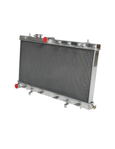 Cooling Solutions XL Aluminium Radiator for Subaru Impreza WRX & STI GD (01-07)