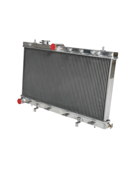 Cooling Solutions XL Aluminium Radiator for Subaru Impreza WRX & STI GD (01-07)