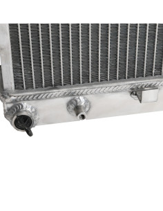 Radiatore in alluminio Cooling Solutions per Toyota Supra MK3 2